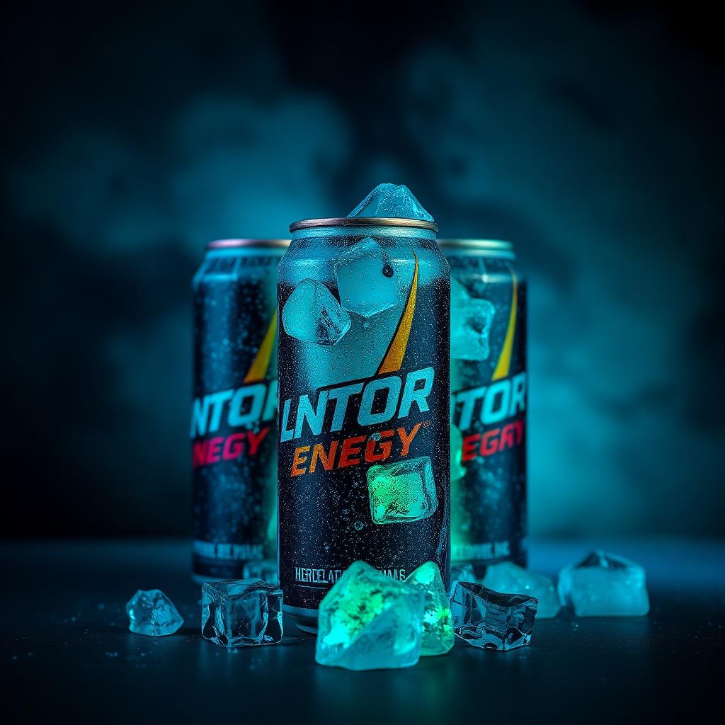 Energidrycker