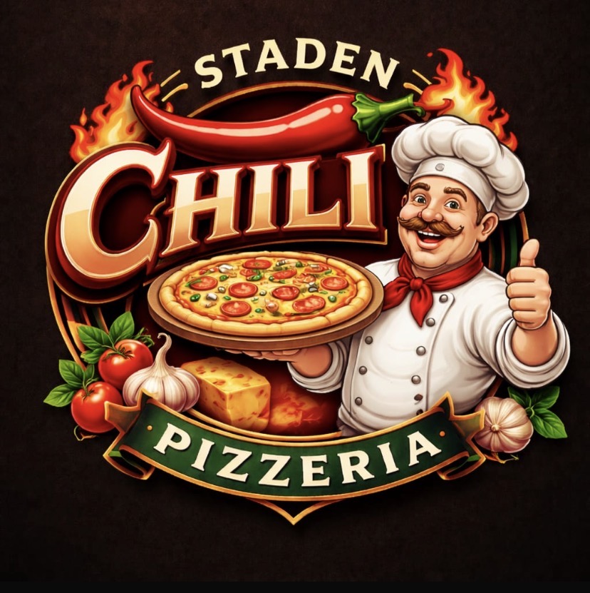 Staden Chili Pizzeria logotyp