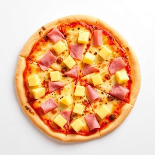Hawaiipizza
